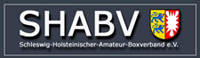 Logo Schleswig-Holsteinischer Amateurboxverband e. V.